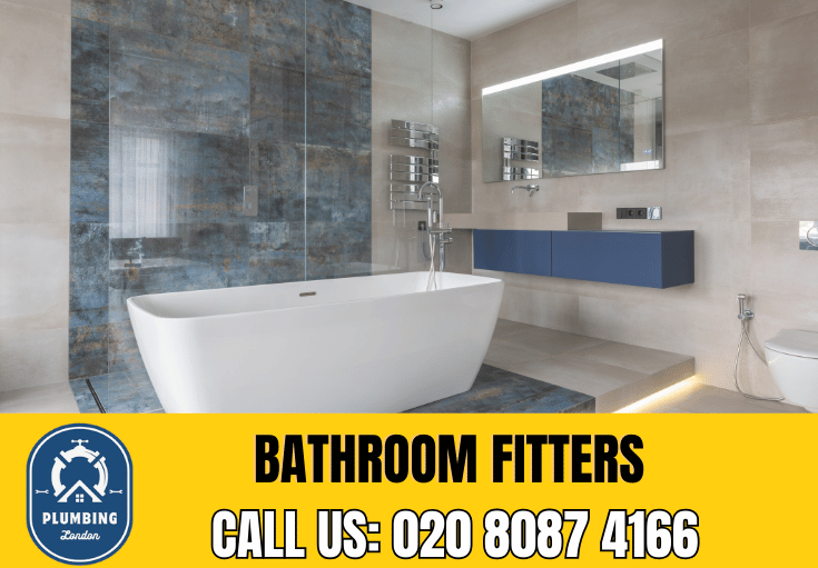 bathroom fitters Hammersmith