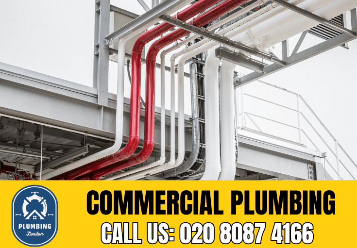 commercial plumbing Hammersmith