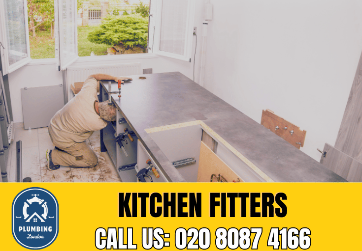 kitchen fitters Hammersmith