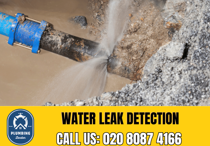 leak detection Hammersmith