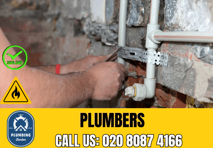  plumber Brackenbury Village