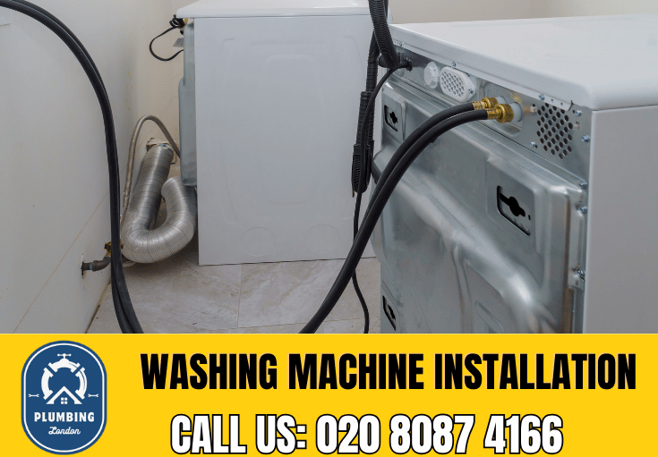 washing machine installation Hammersmith